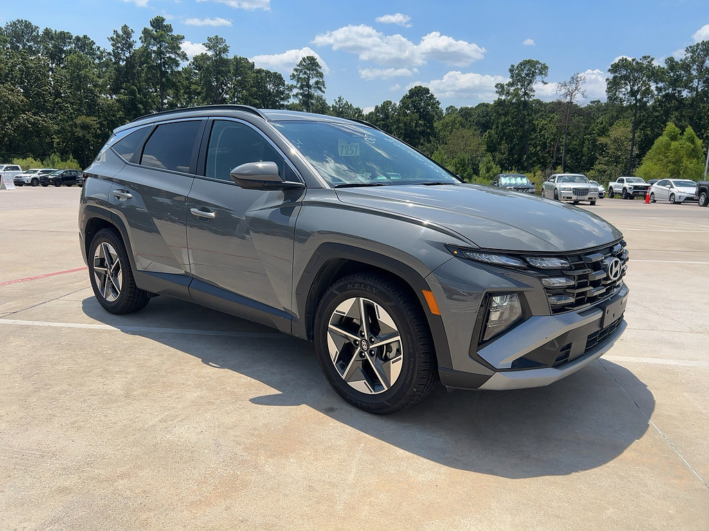 Pre-Owned 2025 Hyundai Tucson SEL