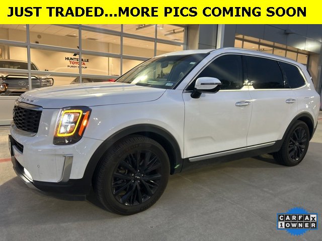 2022 Kia Telluride SX's photo