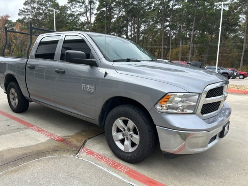 Used 2019 Ram 1500 Classic Tradesman Truck Crew Cab
