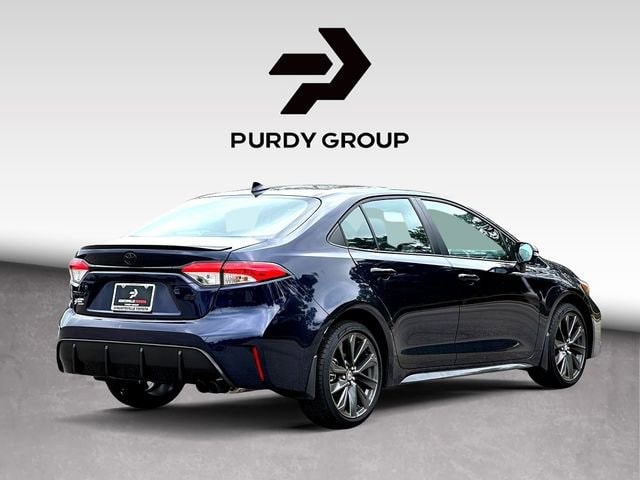 2026 Toyota Corolla SE - Photo 8