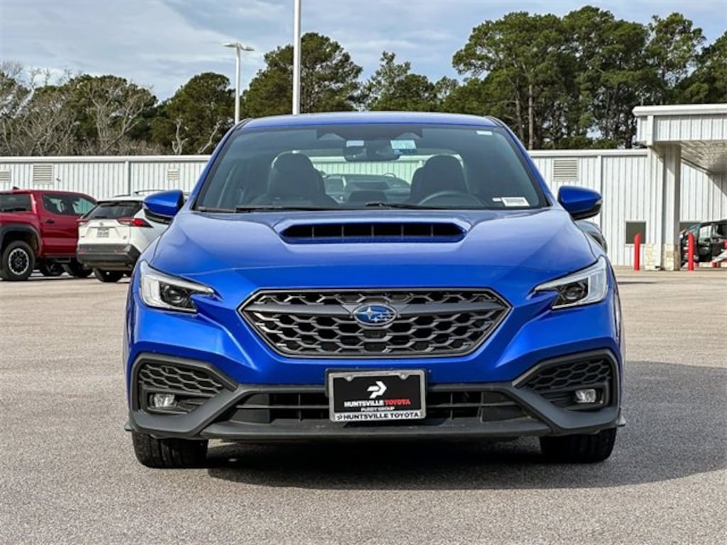 Used 2024 Subaru WRX TR Sedan