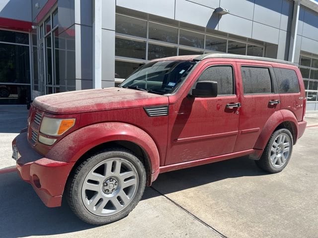 2011 Dodge Nitro Heat
