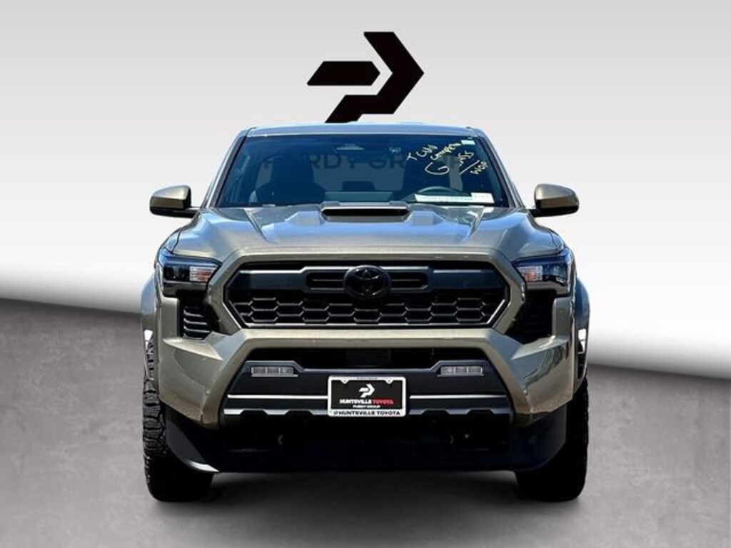 Certified 2026 Toyota Tacoma Truck Double Cab