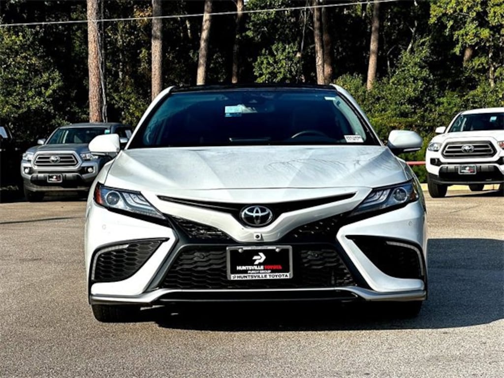 Used 2023 Toyota Camry XSE V6 Sedan