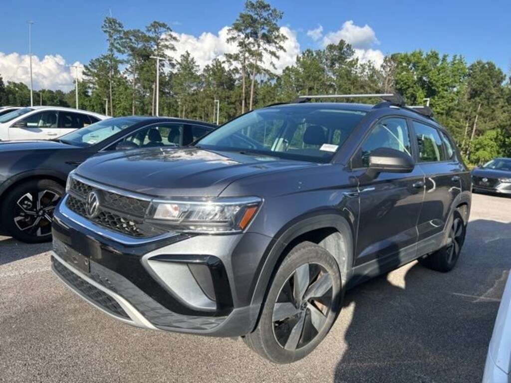 Used 2023 Volkswagen Taos 1.5T S SUV