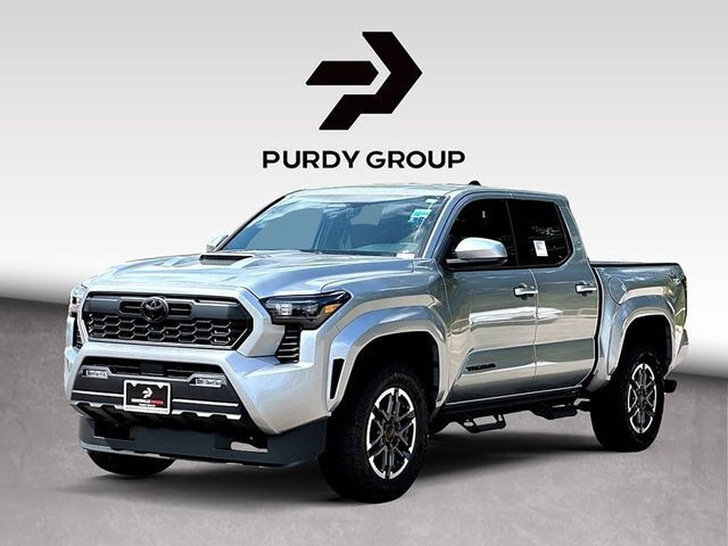 New 2026 Toyota Tacoma TRD Sport 4X4 DOUBLE CAB