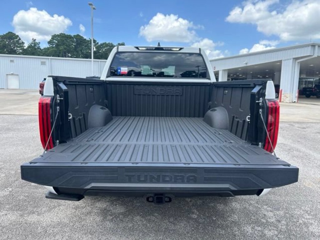 Used 2024 Toyota Tundra SR5 Truck CrewMax