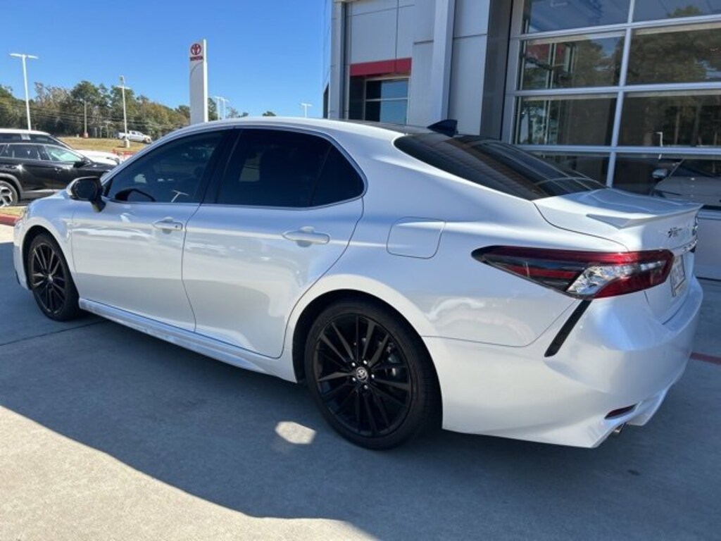 Used 2023 Toyota Camry XSE Sedan