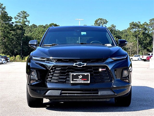 2021 Chevrolet Blazer RS photo 3