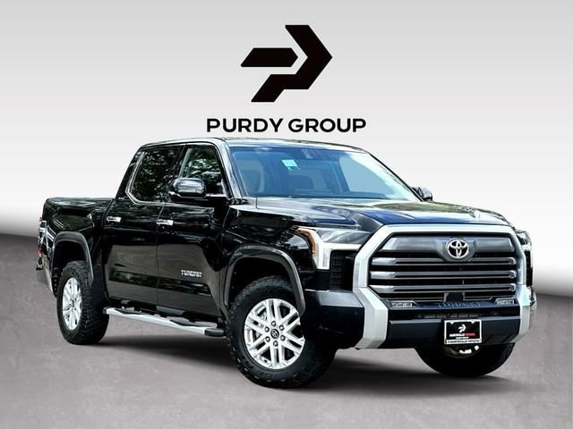 2023 Toyota Tundra Limited