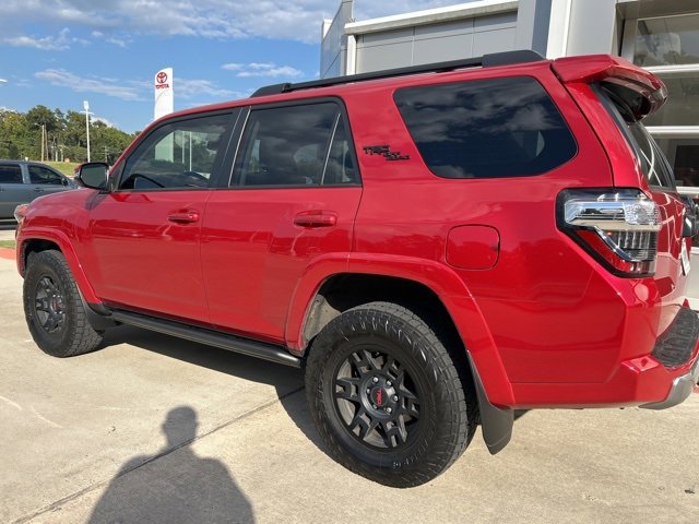 2024 Toyota 4Runner TRD Premium photo 4