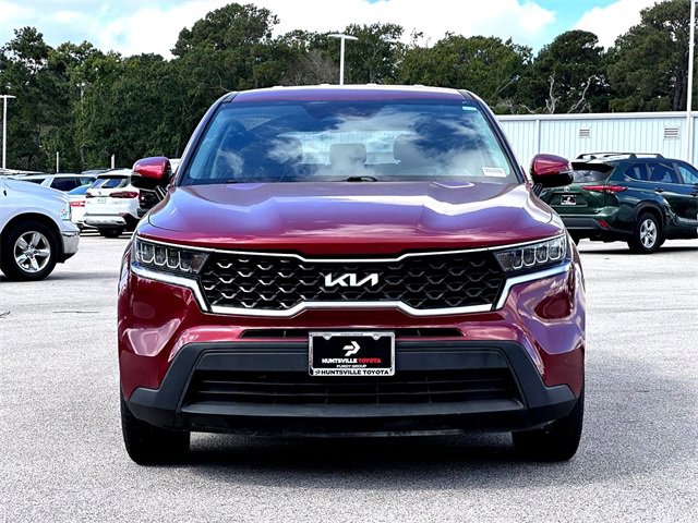 2023 Kia Sorento LX photo 3