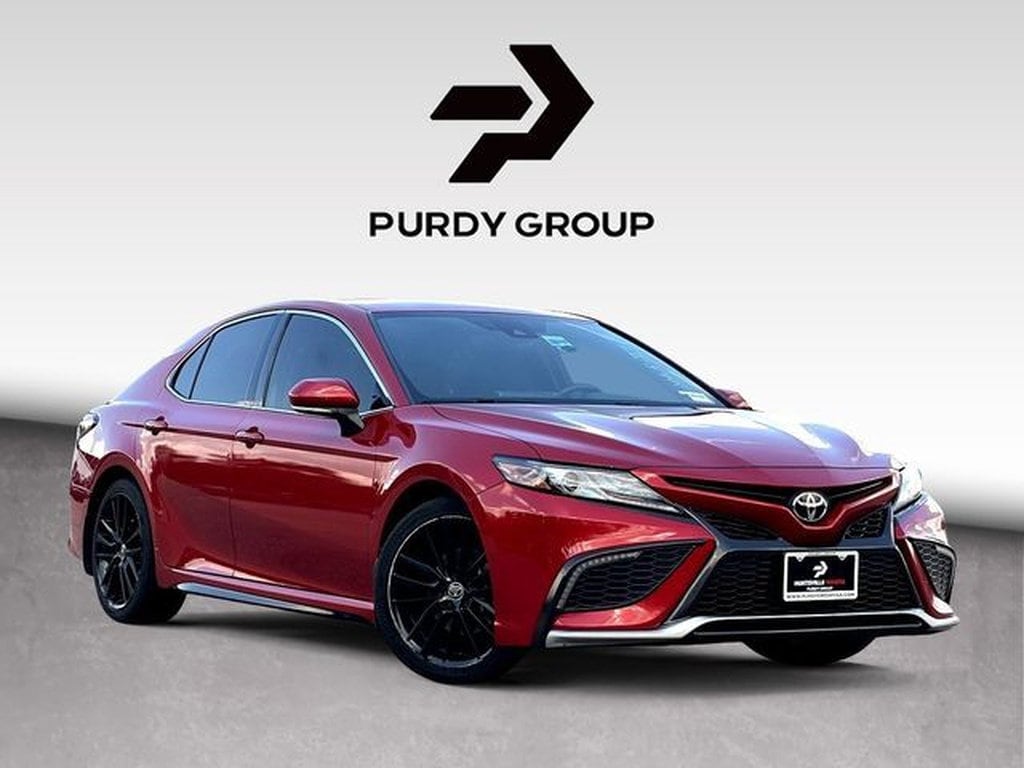 2022 Toyota Camry