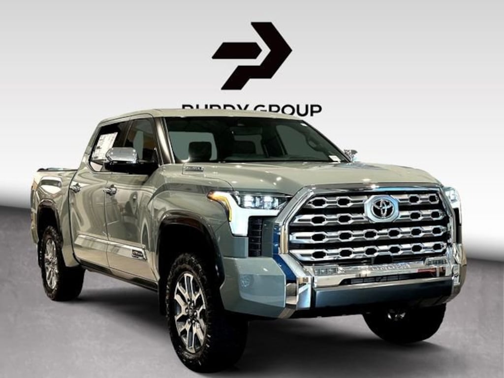 New 2026 Toyota Tundra i-FORCE MAX 1794 Edition 1794 CREWMAX 5.5