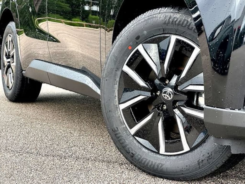 New 2026 Toyota bZ XLE XLE FWD PLUS