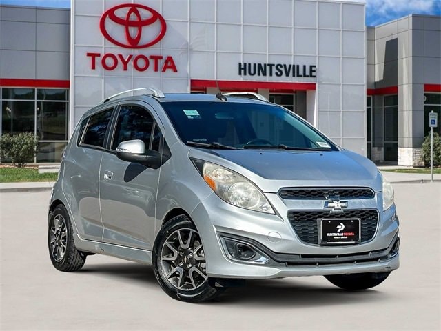 2014 Chevrolet Spark 2LT's photo