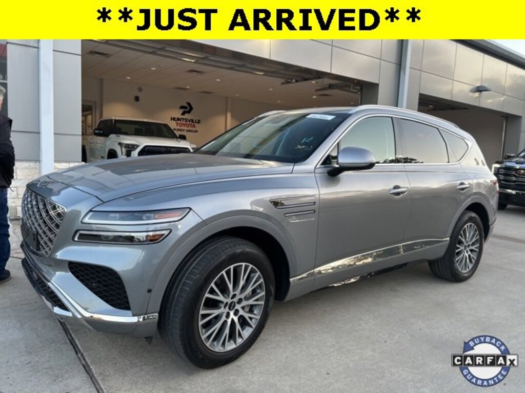 Used 2025 Genesis GV80 2.5T Standard AWD SUV