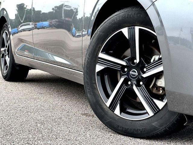 Used 2024 Nissan Sentra SV with VIN 3N1AB8CV6RY253804 for sale in Huntsville, TX