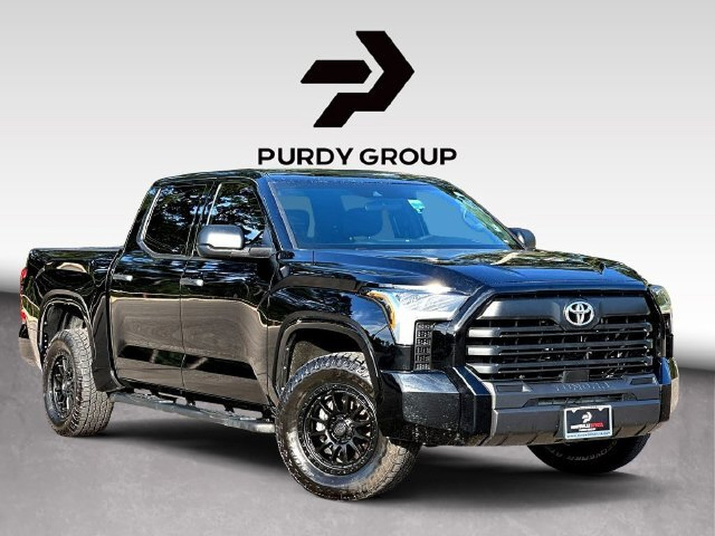 2025 Toyota Tundra SR
