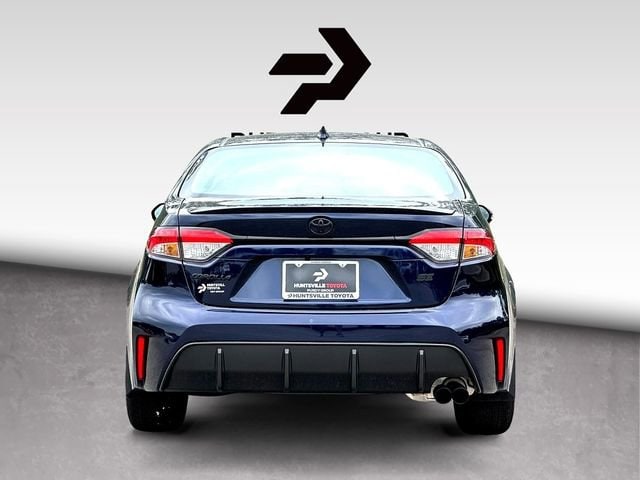 2026 Toyota Corolla SE - Photo 7