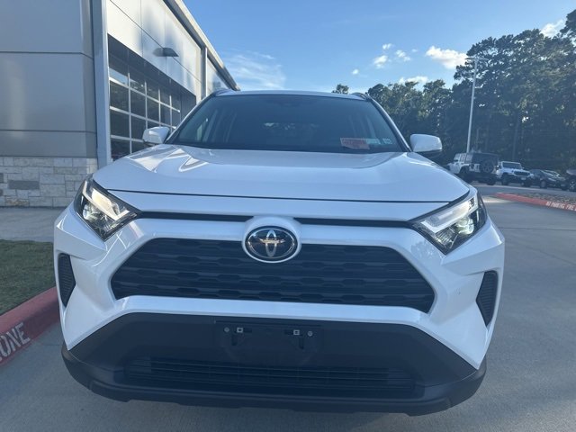 Used 2024 Toyota RAV4 XLE with VIN 2T3P1RFV7RW426991 for sale in Northfield, Minnesota