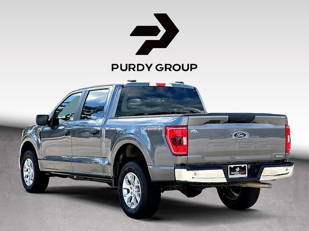 2023 Ford F-150 XLT - Photo 6