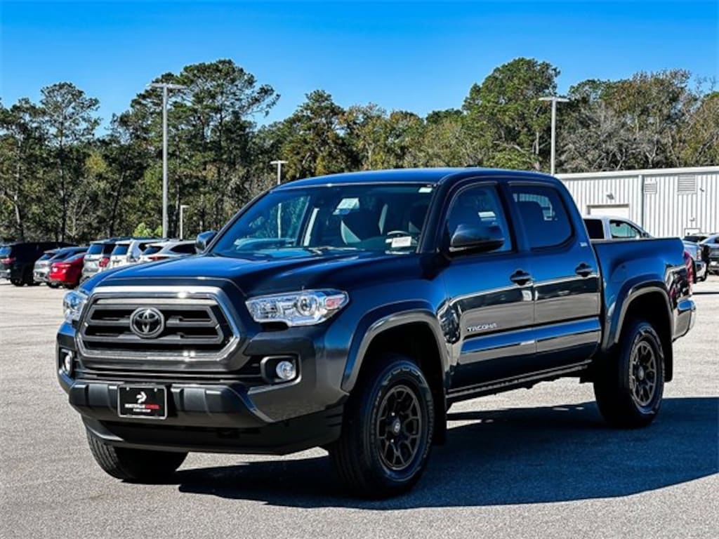 Used 2022 Toyota Tacoma SR5 V6 Truck Double Cab