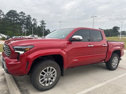 2025 Toyota Tacoma Limited Truck Double Cab