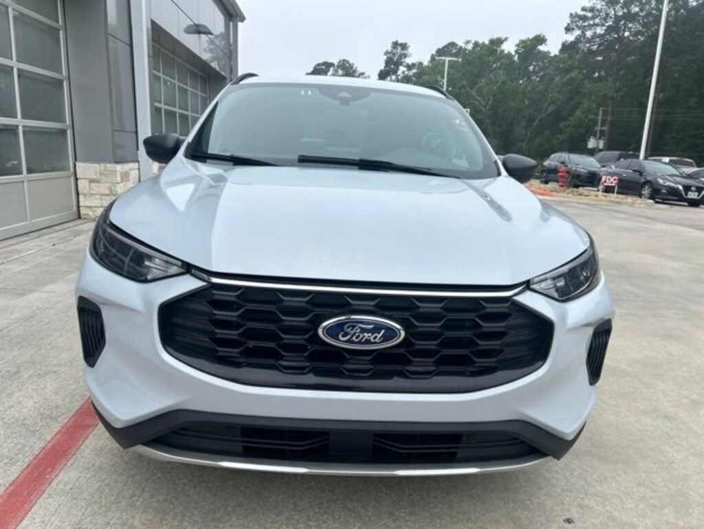 Used 2025 Ford Escape ST-Line SUV