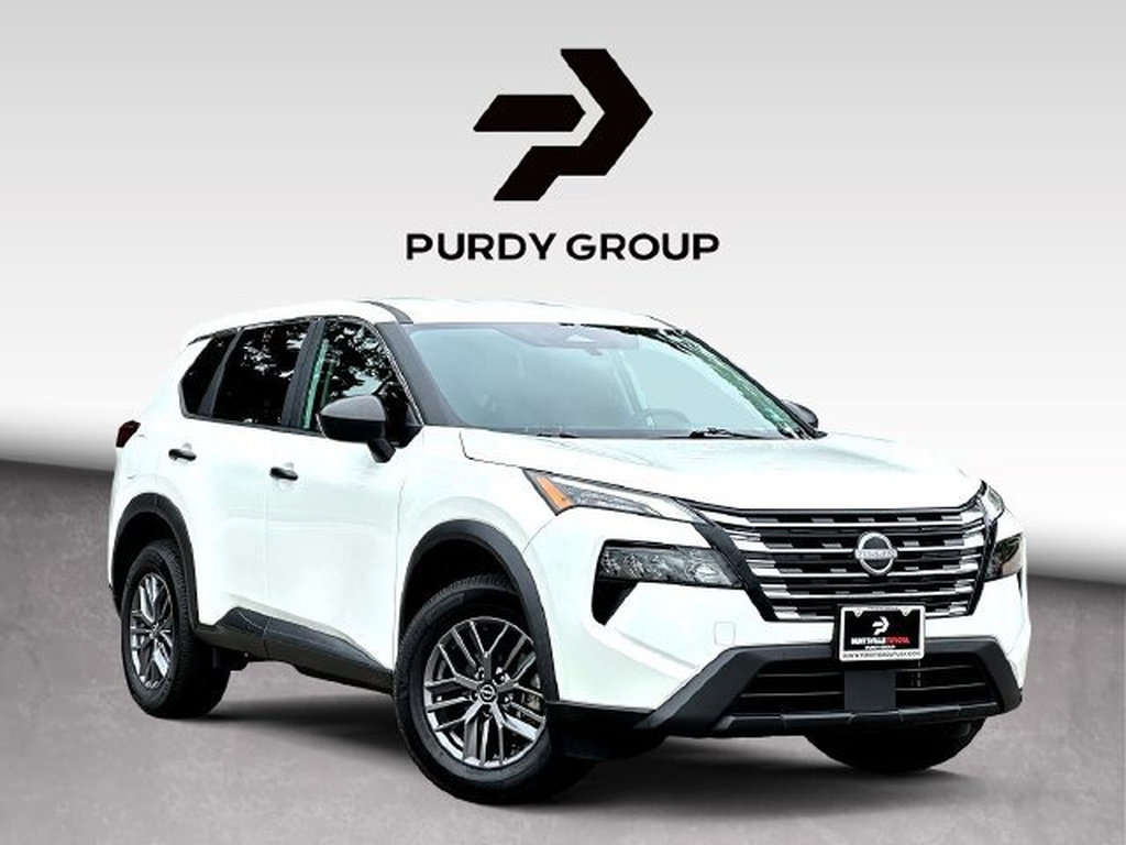 2025 Nissan Rogue