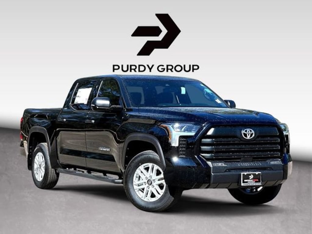 New 2026 Toyota Tundra SR5 SR5 CREWMAX 5.5