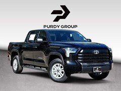 2026 Toyota Tundra SR5 SR5 CREWMAX 5.5
