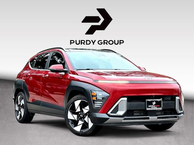 2024 Hyundai Kona Limited Automatic's photo