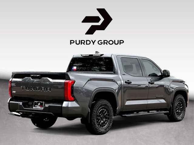 2026 Toyota Tundra SR5 - Photo 8