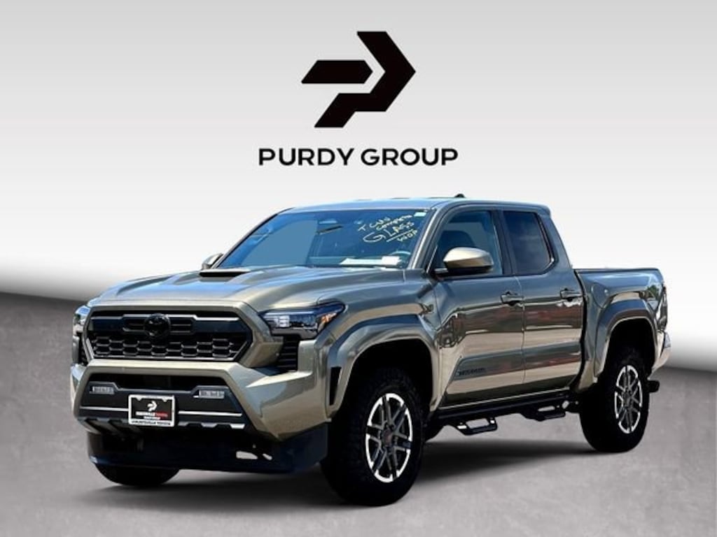 Certified 2026 Toyota Tacoma Truck Double Cab