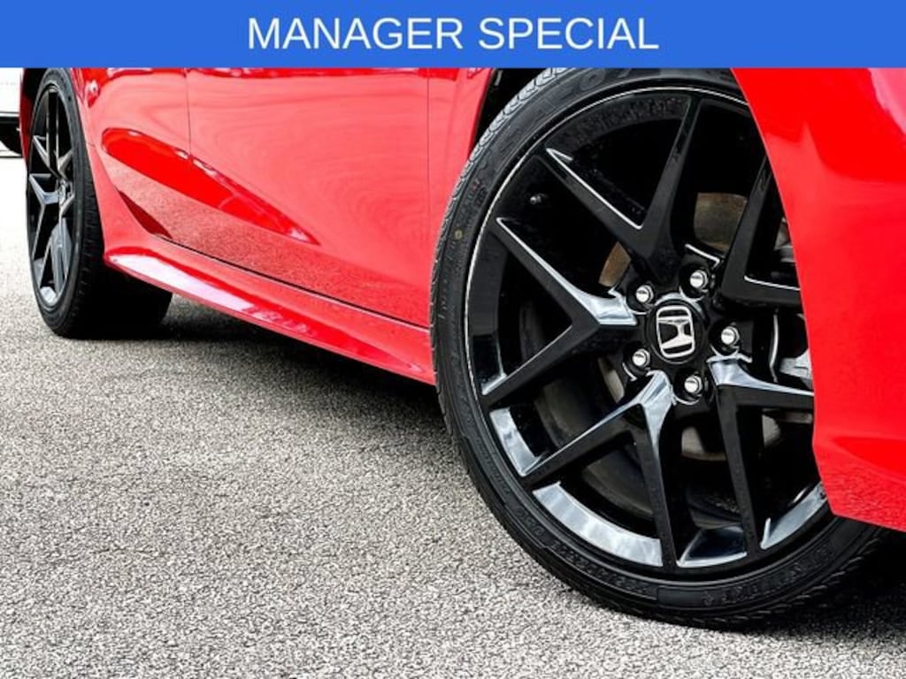 Used 2025 Honda Civic Sport Sedan