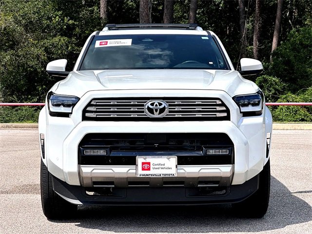 2025 Toyota 4Runner Limited photo 3