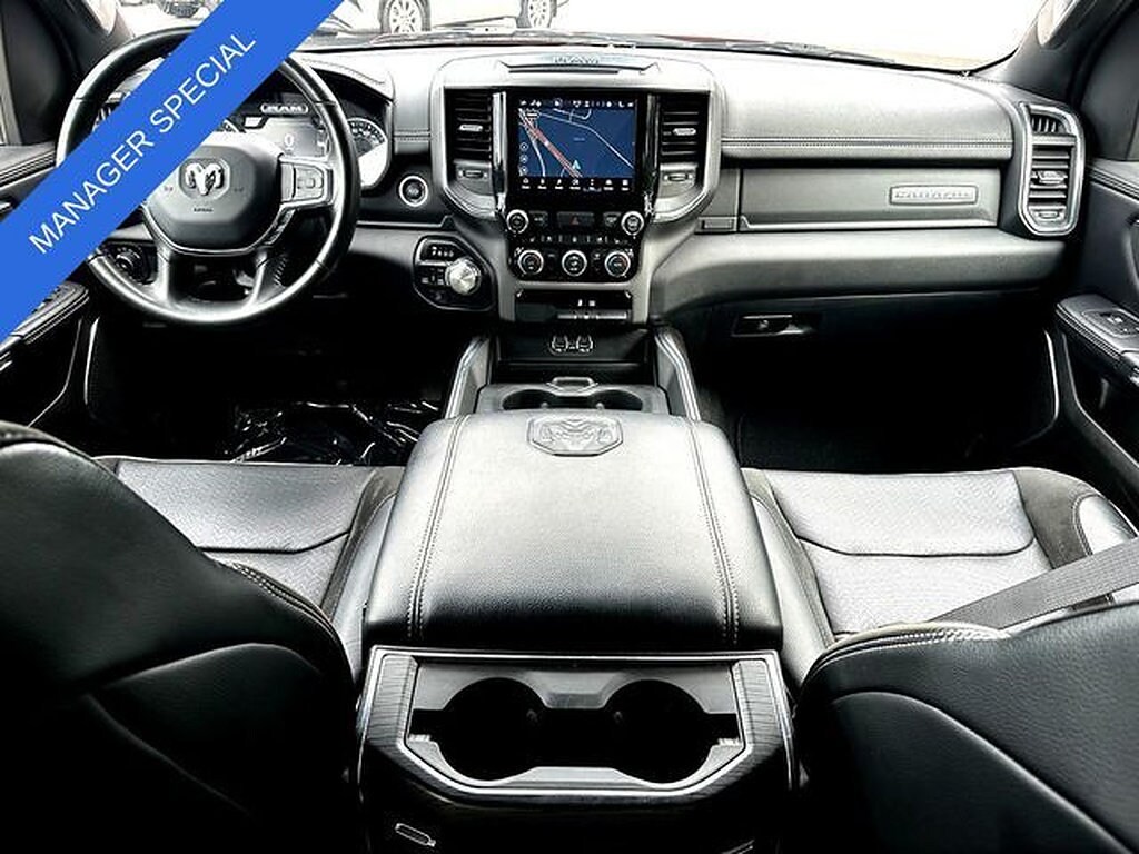 2024 RAM Ram 1500 Pickup Laramie - Photo 28