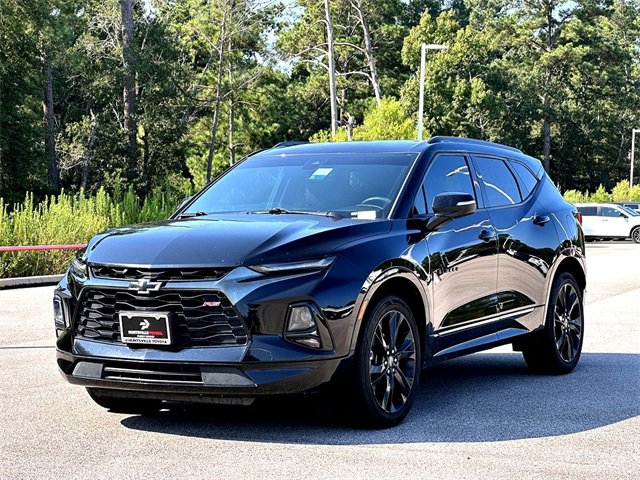 2021 Chevrolet Blazer RS photo 4