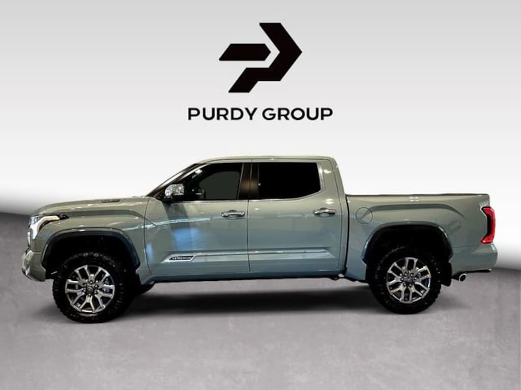 New 2026 Toyota Tundra i-FORCE MAX 1794 Edition 1794 CREWMAX 5.5