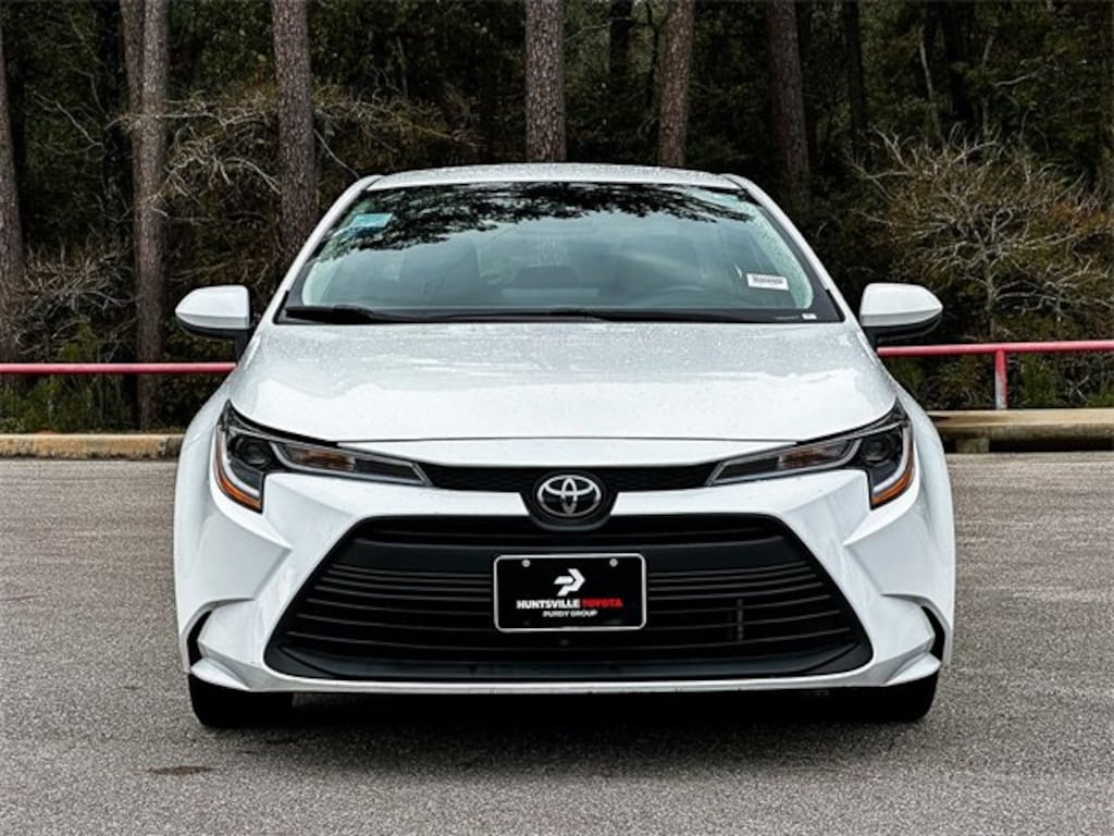 Used 2024 Toyota Corolla LE Sedan