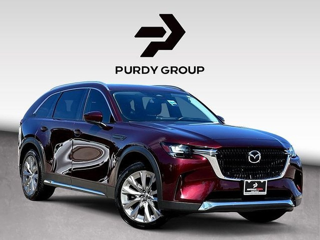 Pre-Owned 2024 Mazda CX-90 3.3 Turbo Premium