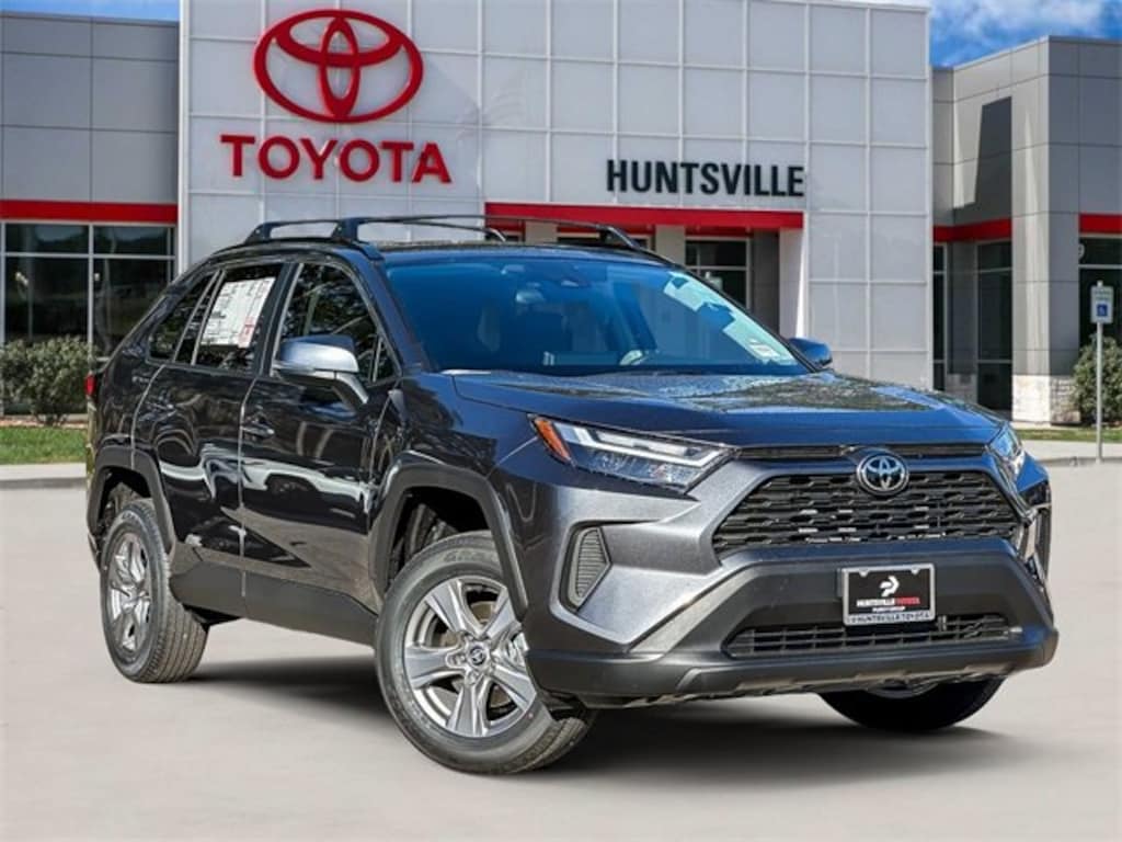 New 2025 Toyota RAV4 XLE XLE FWD SUV