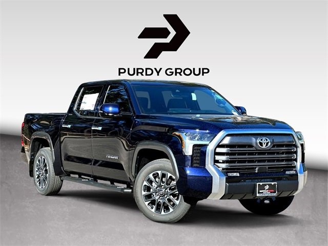 2026 Toyota Tundra