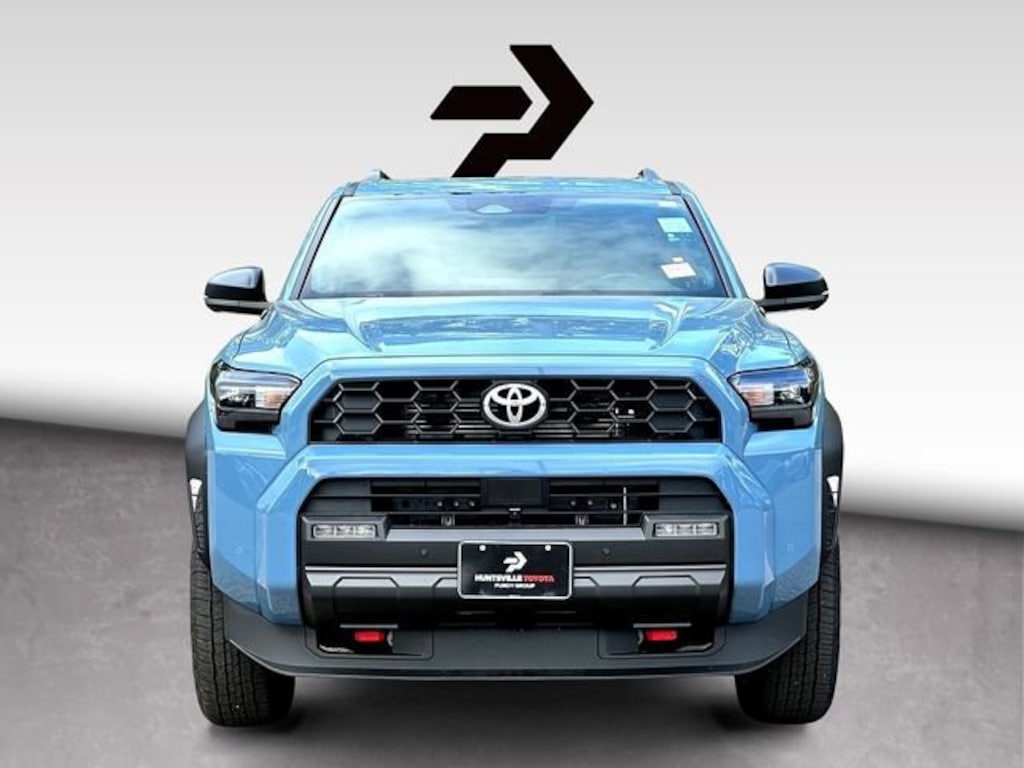 New 2026 Toyota 4Runner i-FORCE MAX TRD Off-Road Premium 4WD TRD OFF-RD PREM