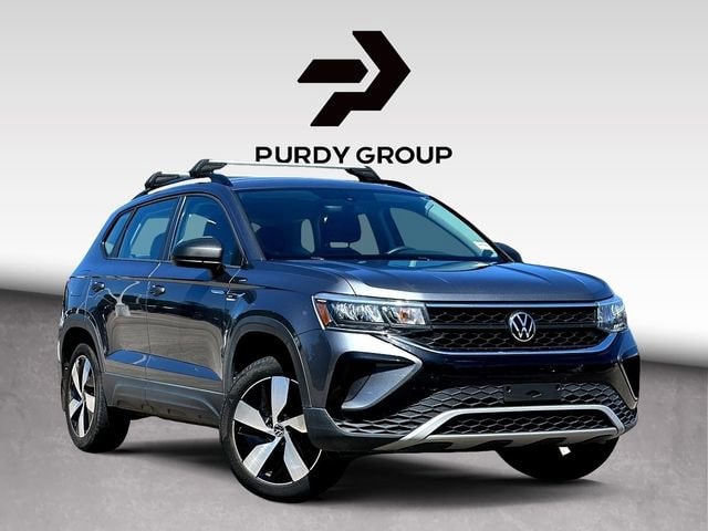 2023 Volkswagen Taos 1.5 TSI Trendline 7AT Tiptronic 4MOTION's photo