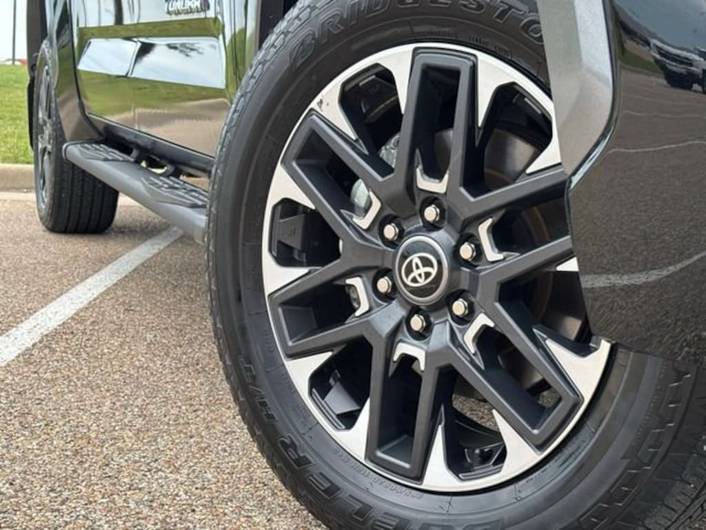 Used 2025 Toyota Tundra Limited Truck CrewMax