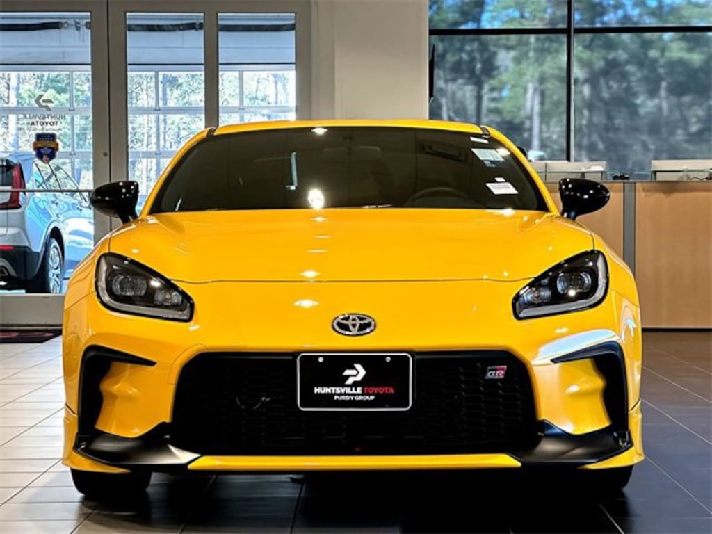 New 2026 Toyota GR86 Yuzu Edition Yuzu Edition