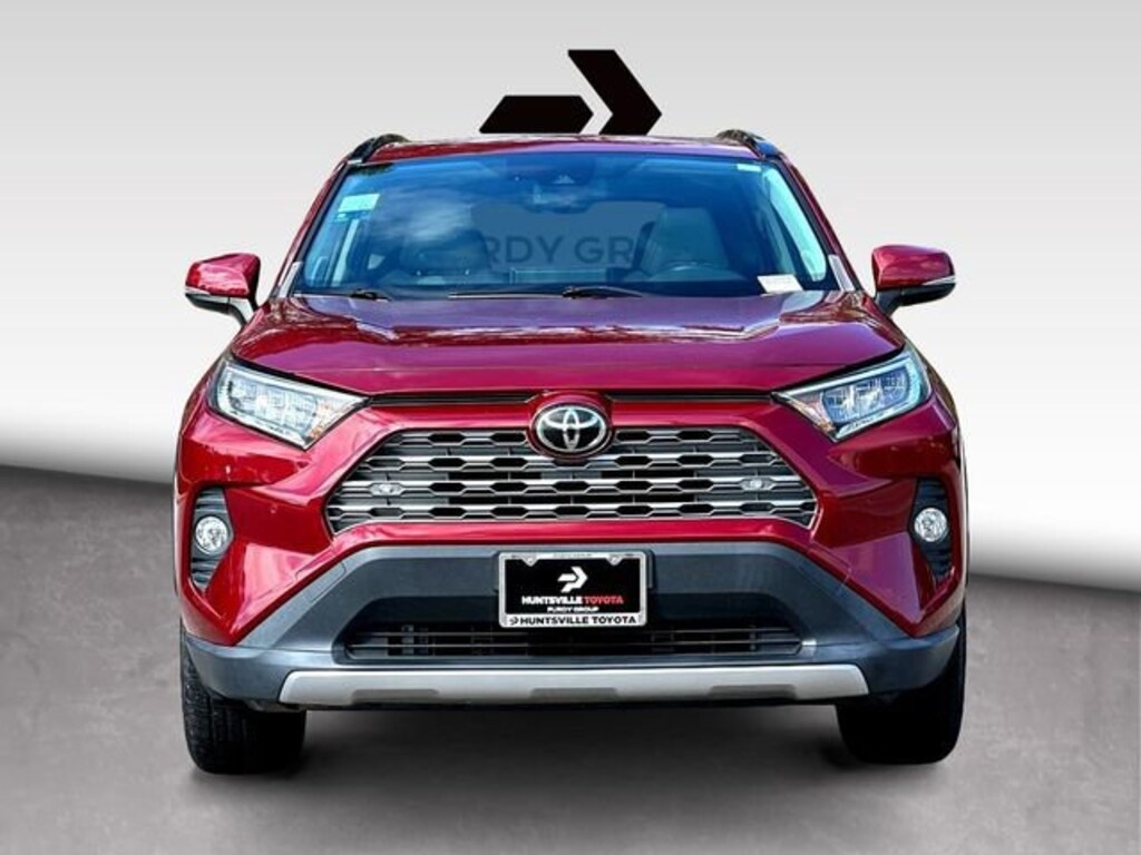 Used 2019 Toyota RAV4 Limited SUV