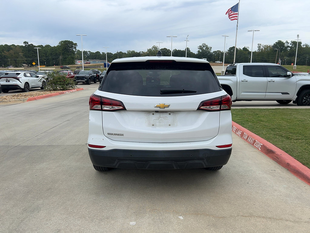 Used 2023 Chevrolet Equinox LS w/1LS SUV